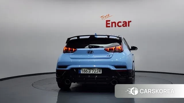 Hyundai Veloster (JS) id 3384472 из Кореи 14