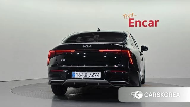 Kia The New K5 3rd generation id 4584263 из Кореи 26