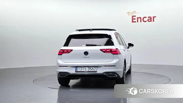 Volkswagen Golf 8th Generation id 4243258 из Кореи 29