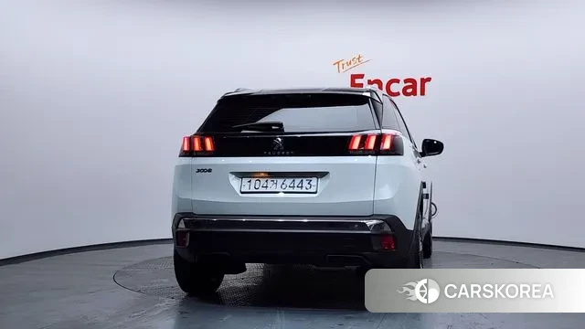 Peugeot 3008 second generation id 3607901 из Кореи 14