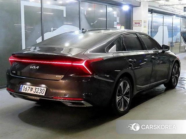 Kia K8 Hybrid id 4585356 из Кореи 14