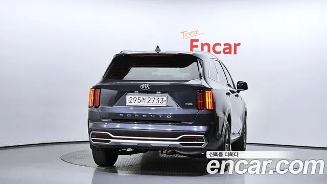 Kia Sorento 4th Generation id 2648448 из Кореи 14