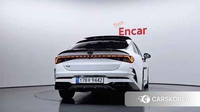 Kia K5 3rd generation id 3407112 из Кореи 14