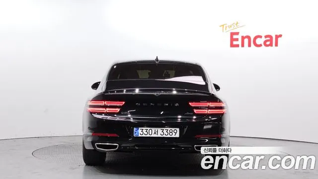 Genesis G80 (RG3) id 2745714 из Кореи 14