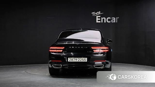 Genesis G80 (RG3) id 4631100 из Кореи 14