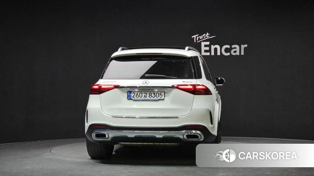 Mercedes-Benz GLE-Class W167 id 3825808 из Кореи 14