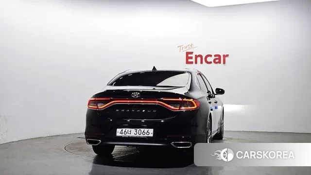 Hyundai Grandeur IG id 3090819 из Кореи 14