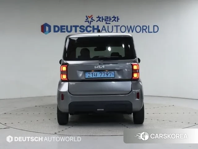 Kia The New Kia Ray EV id 3560574 из Кореи 14