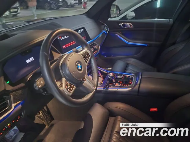 BMW X5 (G05) id 2452079 из Кореи 4