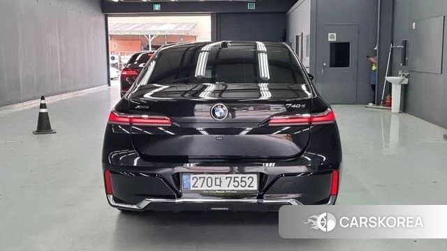 BMW 7 Series (G70) id 4700726 из Кореи 12