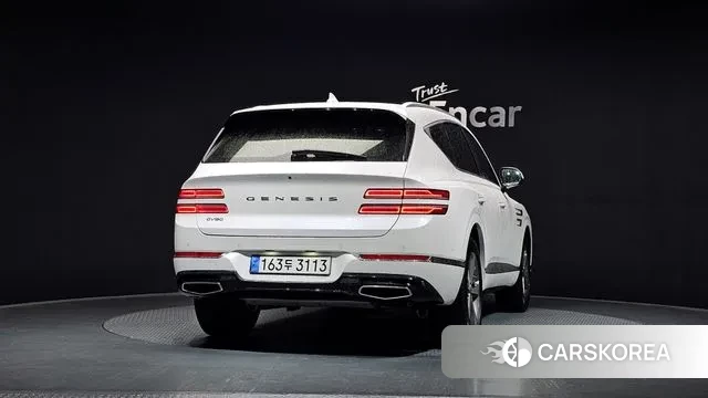 Genesis GV80 id 3512881 из Кореи 14