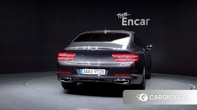 Genesis G80 (RG3) id 3175966 из Кореи 14