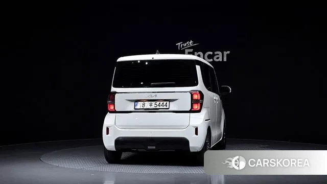 Kia The New Kia Ray id 3492342 из Кореи 14