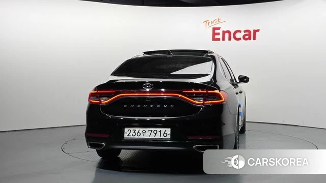 Hyundai Grandeur IG id 4477467 из Кореи 24