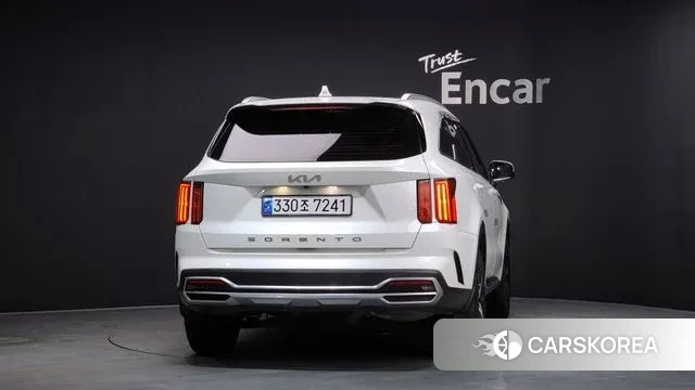 Kia Sorento 4th Generation id 3591827 из Кореи 14