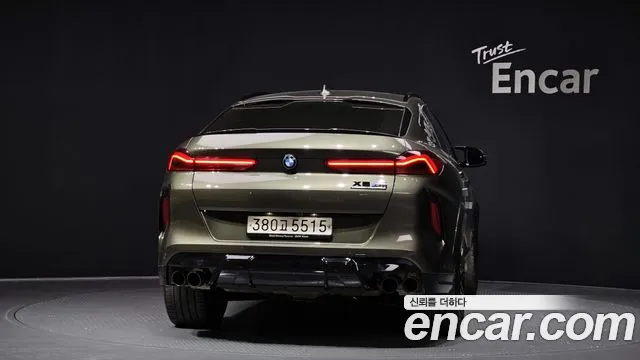 BMW X6M (G06) id 2696986 из Кореи 14