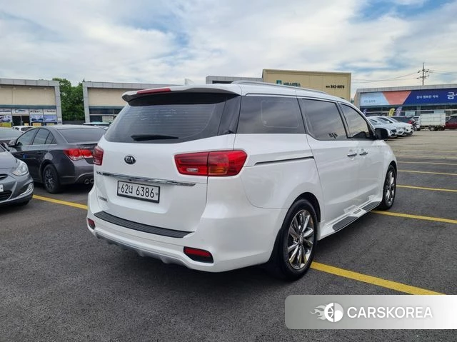 Kia The New Carnival id 4717968 из Кореи 14