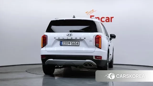 Hyundai Palisade id 3626986 из Кореи 14