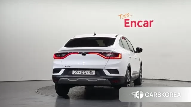 Renault Korea (Samsung) XM3 id 3566566 из Кореи 14