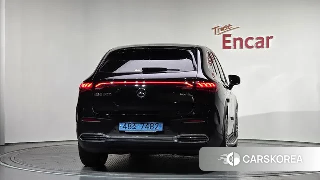 Mercedes-Benz EQE SUV X294 id 3739892 из Кореи 14