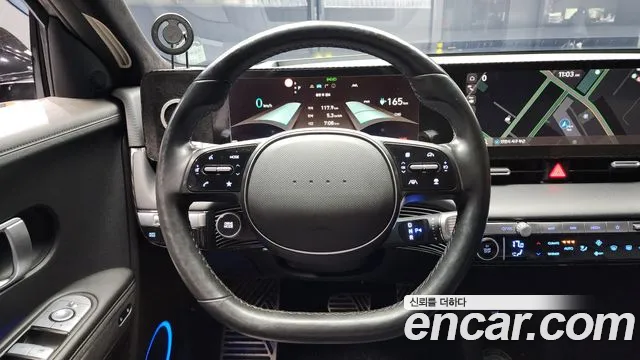 Hyundai Ionic 5 id 2568526 из Кореи 14