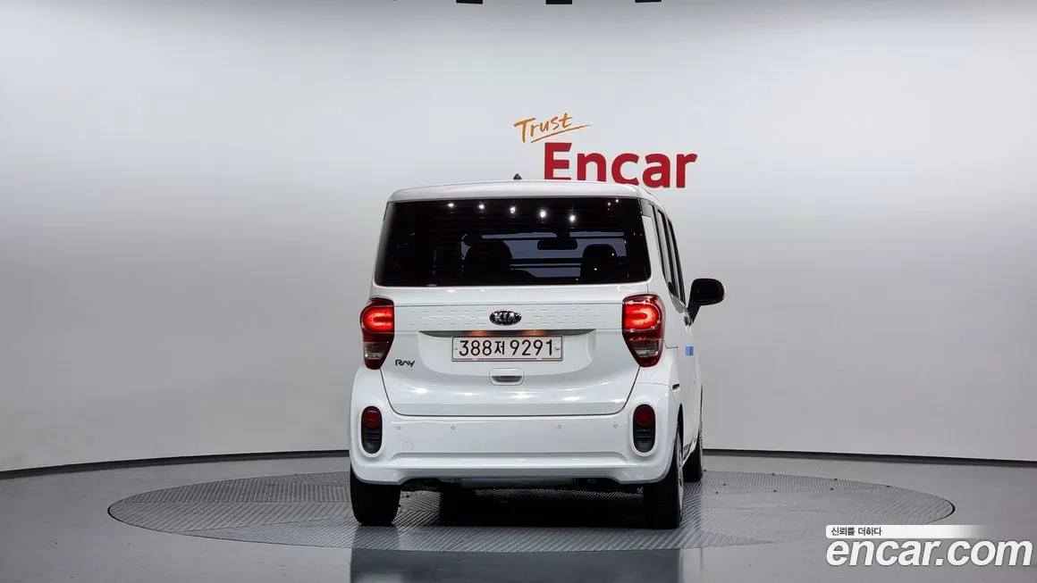 Kia The New Ray id 2027399 из Кореи 14