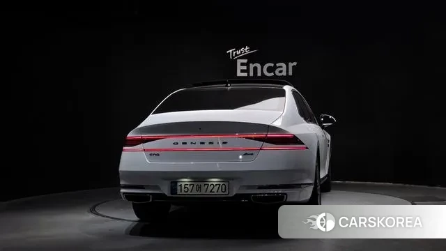 Genesis G90 (RS4) id 3389218 из Кореи 14