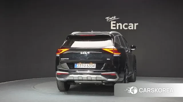 Kia Sportage 5th Generation Hybrid id 3473324 из Кореи 14