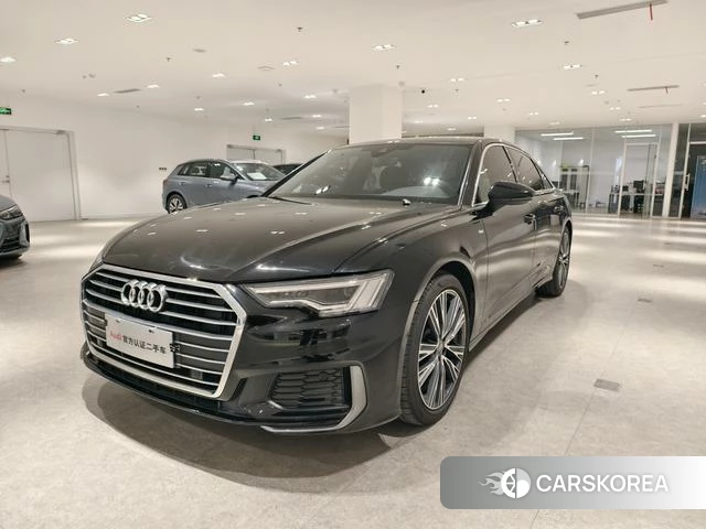 Audi A6L id 4297625 из Китая 7