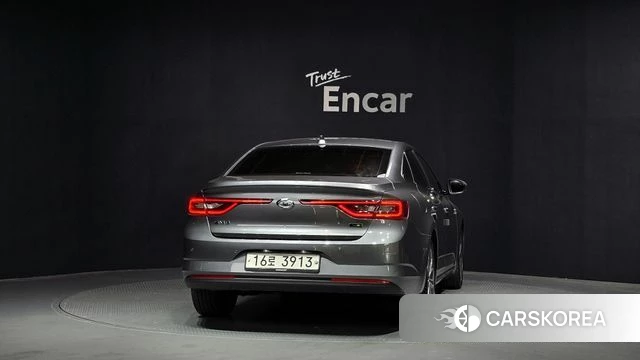 Renault Korea (Samsung) SM6 id 4424853 из Кореи 14