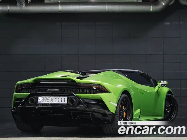 Lamborghini Huracan id 2842389 из Кореи 14