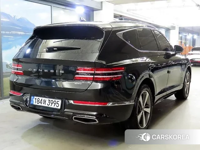 Genesis GV80 id 3467994 из Кореи 14