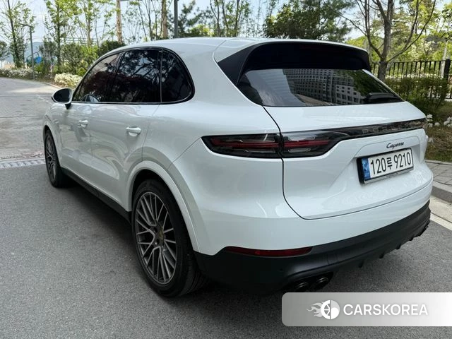 Porsche Cayenne (PO536) id 4243615 из Кореи 11