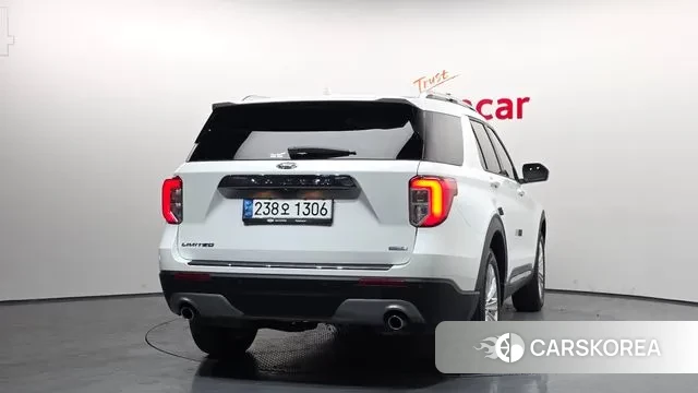 Ford Explorer 6th Generation id 3626314 из Кореи 14