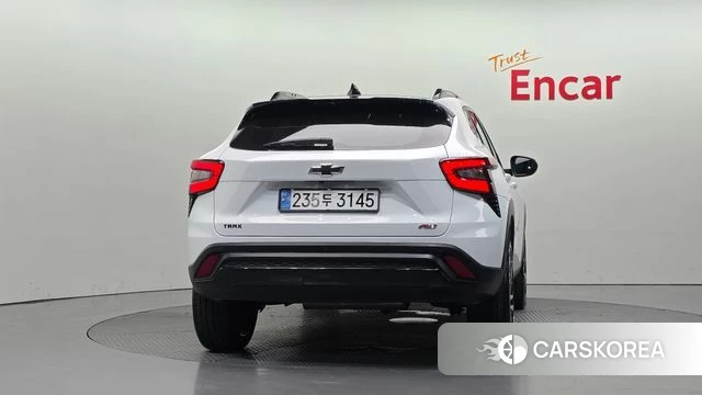 Chevrolet (GM Daewoo) Trax Crossover id 4584865 из Кореи 25