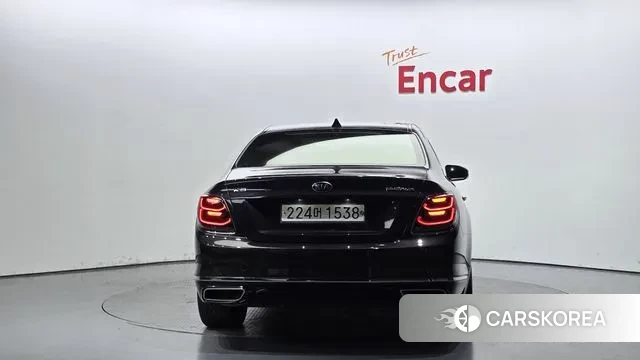 Kia More K9 id 3054943 из Кореи 14