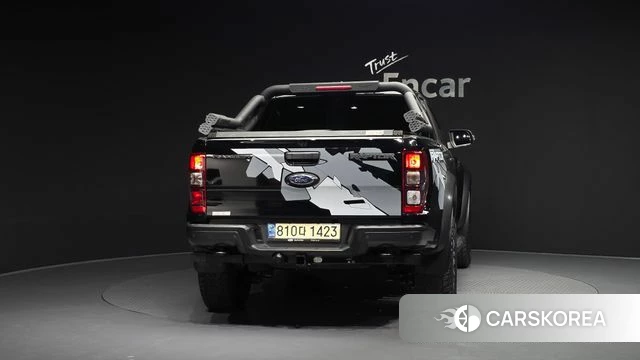 Ford Ranger 3rd Generation id 4186780 из Кореи 24