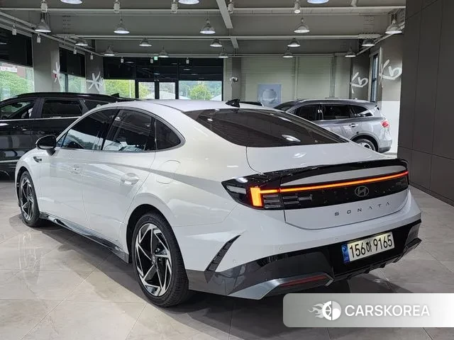 Hyundai Sonata D Edge (DN8) id 3036701 из Кореи 14