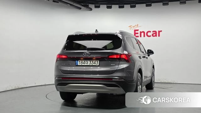 Hyundai The New Santa Fe id 4284145 из Кореи 26