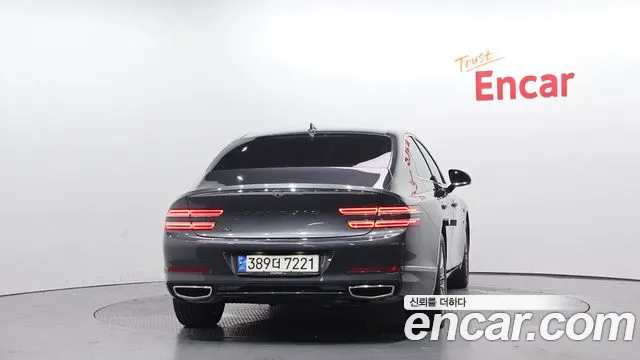 Genesis G80 (RG3) id 2843741 из Кореи 14