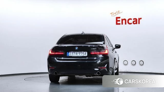 BMW 3 Series (G20) id 4784145 из Кореи 14