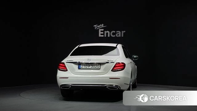 Mercedes-Benz E-Class W213 id 4384609 из Кореи 14