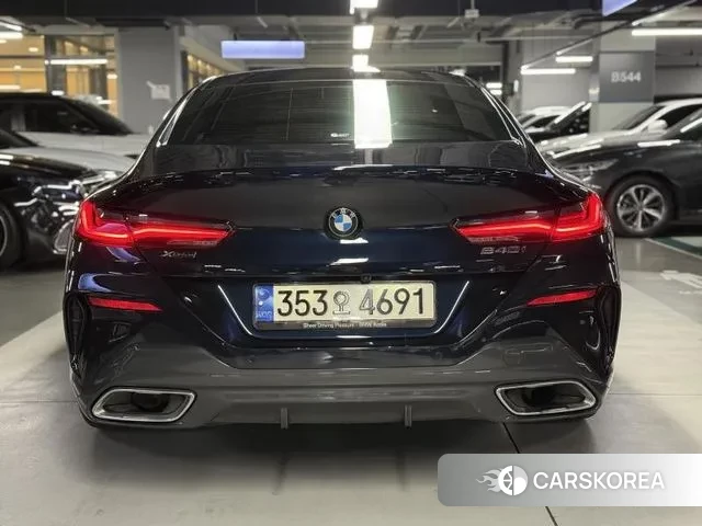 BMW 8 Series (G15) id 3757497 из Кореи 14