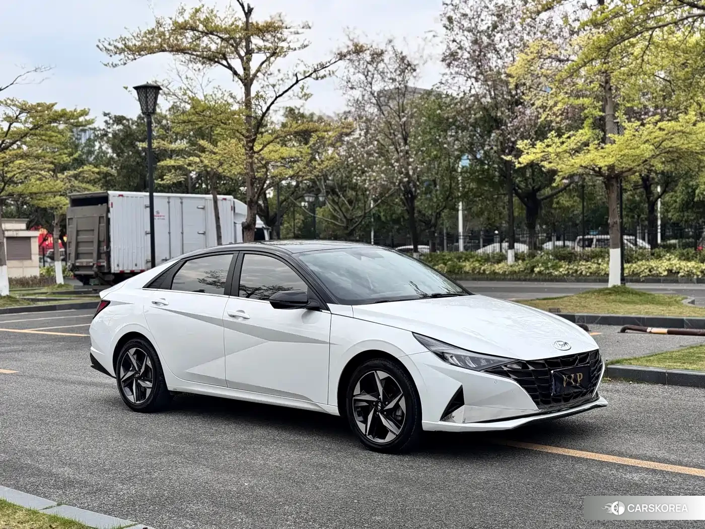 Hyundai Elantra id 4565183 из Китая 19