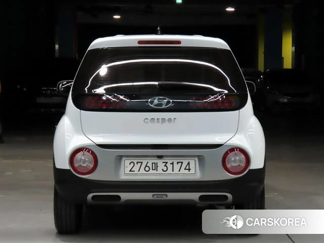 Hyundai Casper id 4395983 из Кореи 14