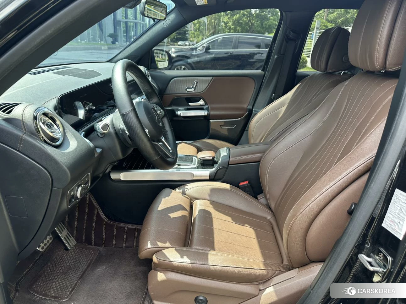 Mercedes-Benz GLB 2022 Черный из Китая, фото 4