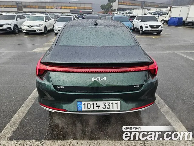 Kia K8 id 2469318 из Кореи 14