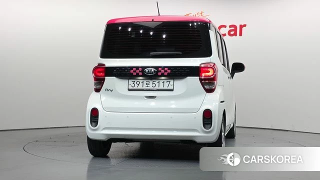 Kia The New Ray id 4741883 из Кореи 14