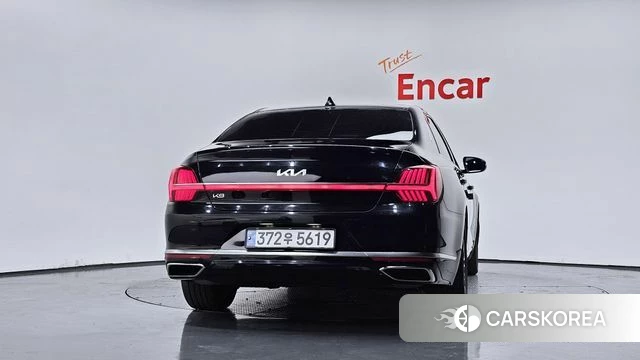 Kia The New K9 2nd generation id 4489400 из Кореи 29