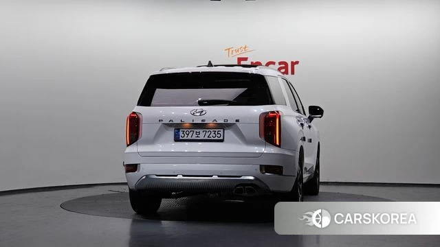 Hyundai Palisade id 3965201 из Кореи 14